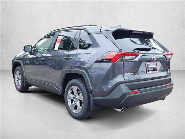 new 2025 Toyota RAV4 Hybrid car, priced at $35,046