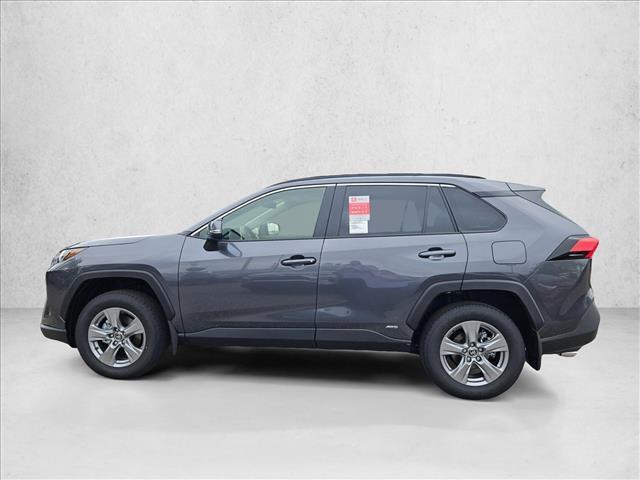 new 2025 Toyota RAV4 Hybrid car, priced at $35,046
