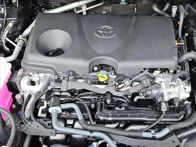 new 2025 Toyota RAV4 Hybrid car, priced at $35,046