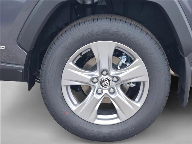 new 2025 Toyota RAV4 Hybrid car, priced at $35,046