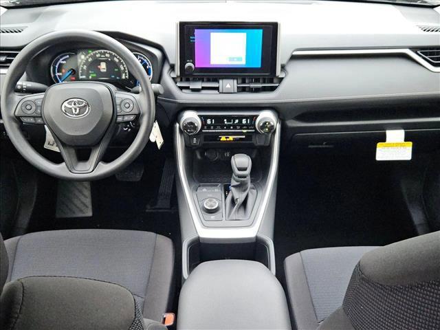 new 2025 Toyota RAV4 Hybrid car, priced at $35,046