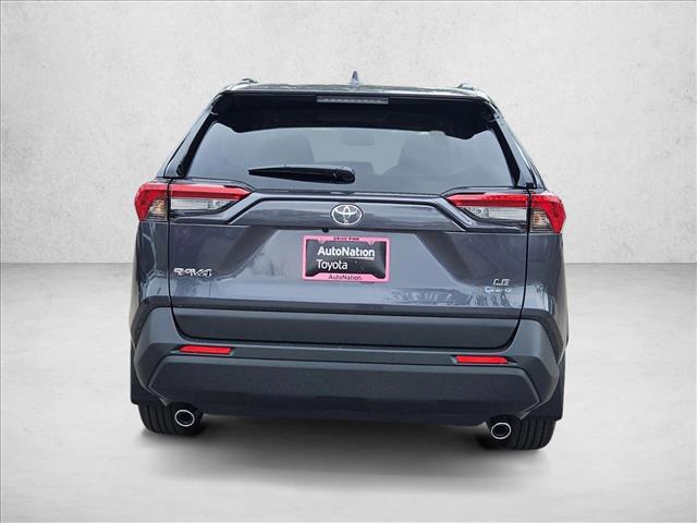 new 2025 Toyota RAV4 Hybrid car, priced at $35,046