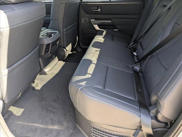 new 2025 Toyota Tundra Hybrid car, priced at $73,674