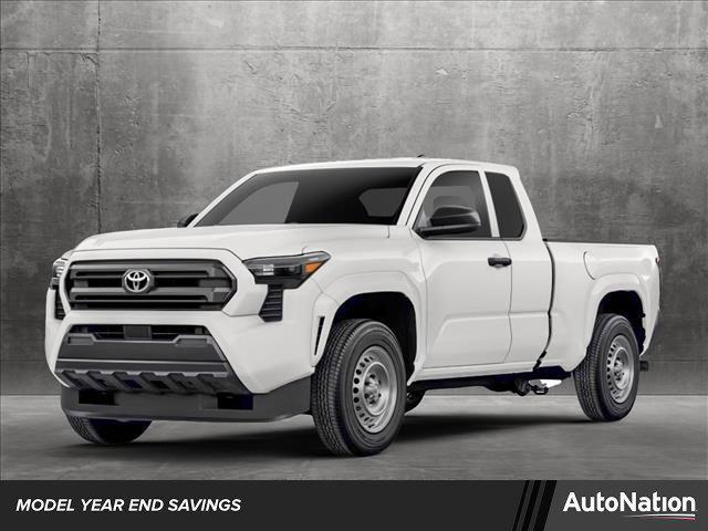 new 2024 Toyota Tacoma car, priced at $36,398