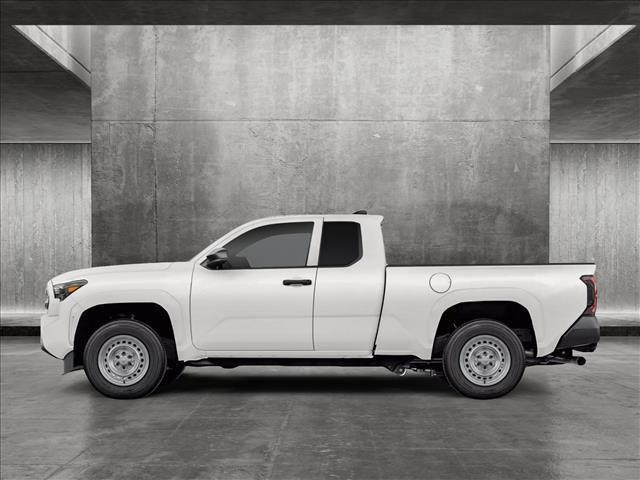 new 2024 Toyota Tacoma car, priced at $36,398