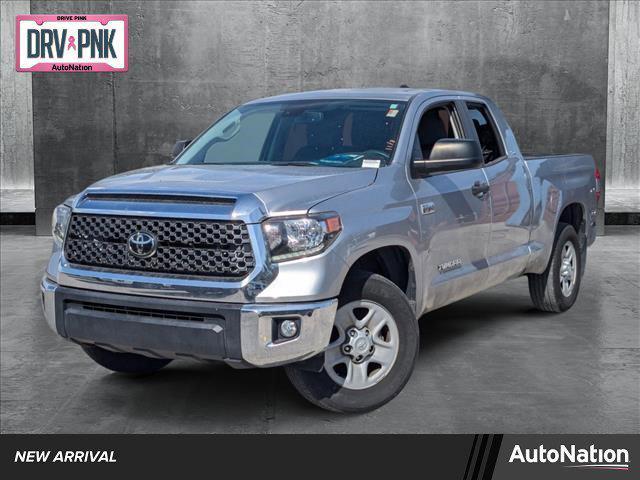 used 2021 Toyota Tundra car, priced at $32,149