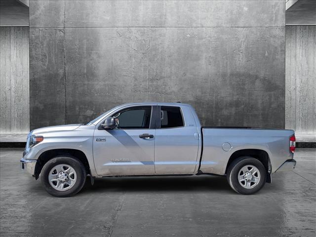 used 2021 Toyota Tundra car, priced at $32,149