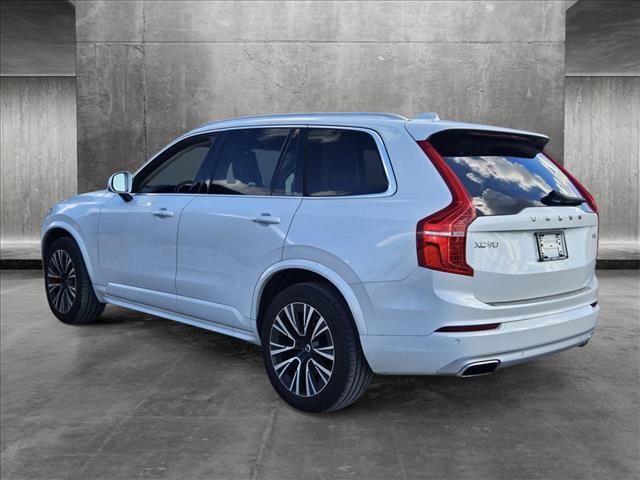 used 2020 Volvo XC90 car, priced at $27,998