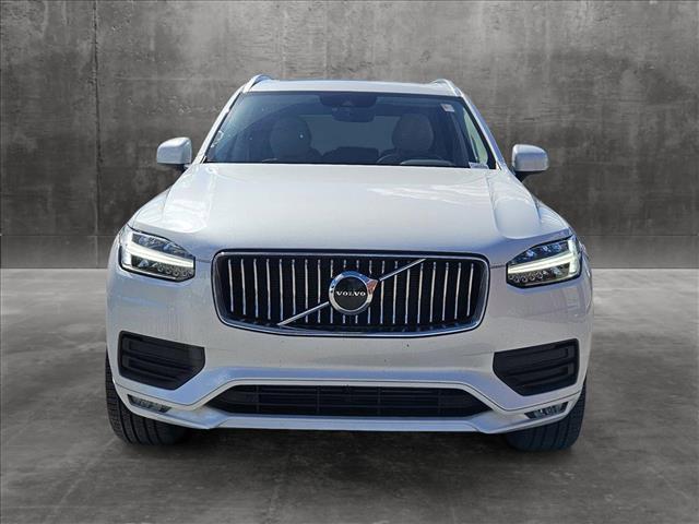 used 2020 Volvo XC90 car, priced at $27,998