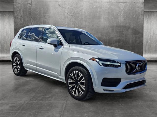 used 2020 Volvo XC90 car, priced at $27,998