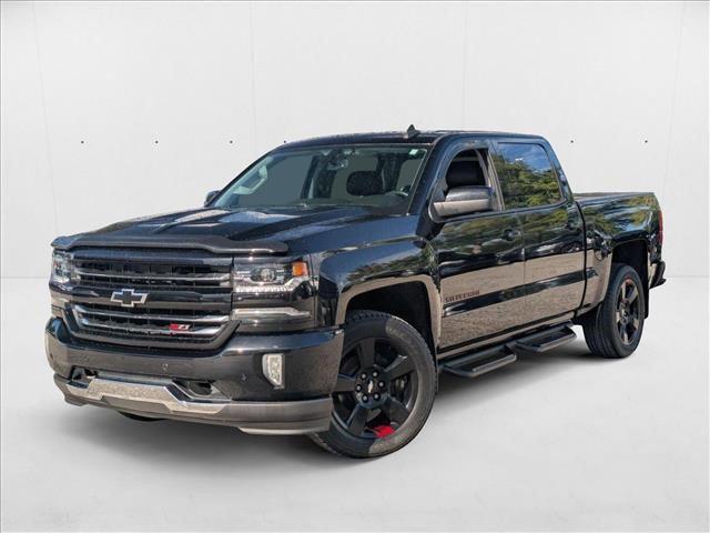 used 2018 Chevrolet Silverado 1500 car, priced at $26,324