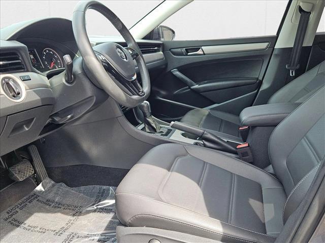 used 2021 Volkswagen Passat car, priced at $15,398