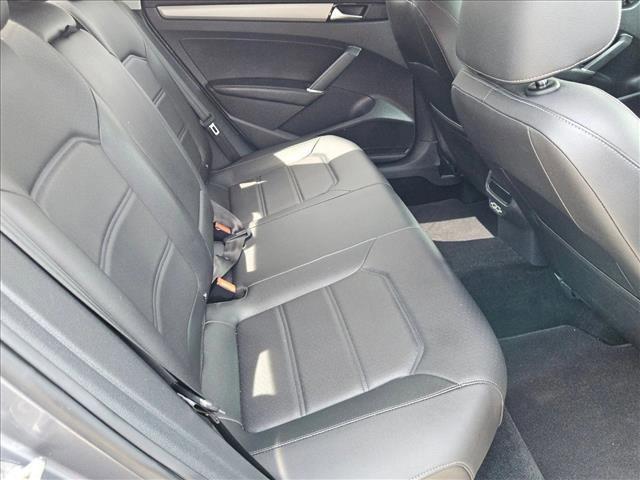 used 2021 Volkswagen Passat car, priced at $15,398