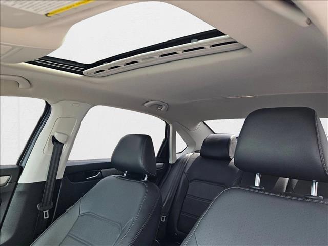 used 2021 Volkswagen Passat car, priced at $15,398
