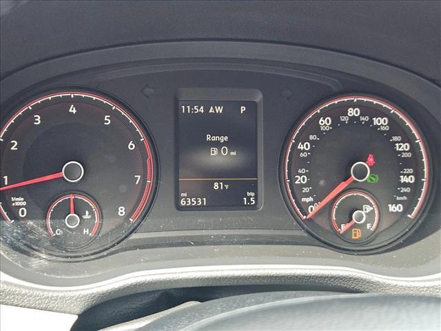 used 2021 Volkswagen Passat car, priced at $15,398