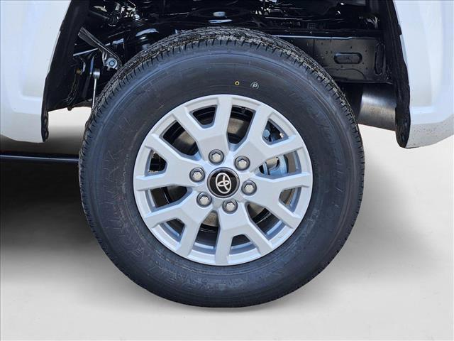 new 2024 Toyota Tacoma car, priced at $38,058