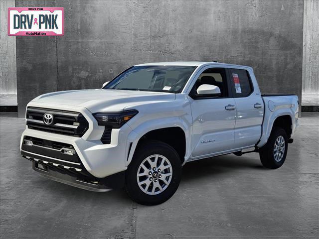 new 2024 Toyota Tacoma car, priced at $38,058