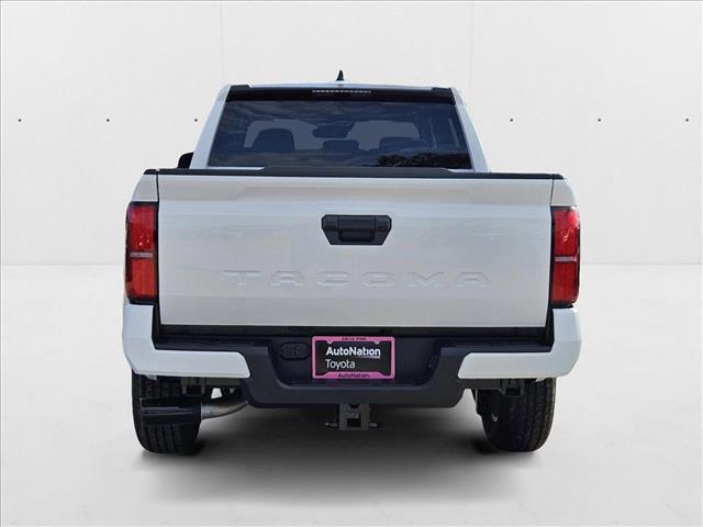 new 2024 Toyota Tacoma car, priced at $38,058