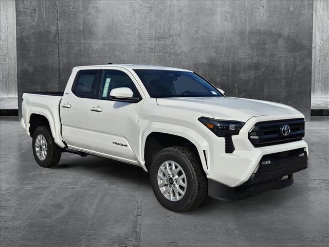 new 2024 Toyota Tacoma car, priced at $38,058