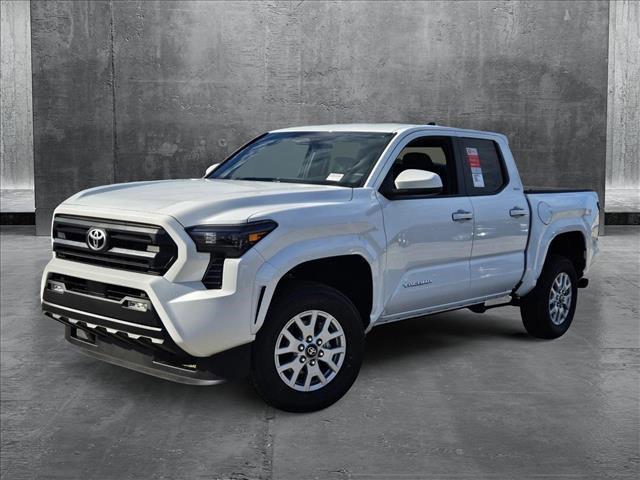 new 2024 Toyota Tacoma car, priced at $38,058