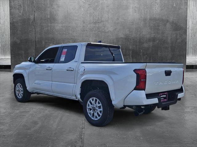 new 2024 Toyota Tacoma car, priced at $38,058