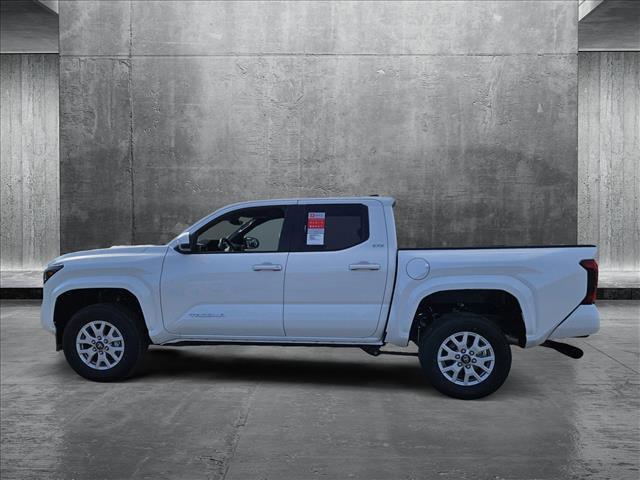 new 2024 Toyota Tacoma car, priced at $38,058