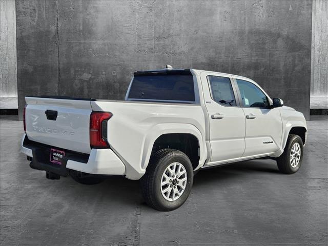 new 2024 Toyota Tacoma car, priced at $38,058