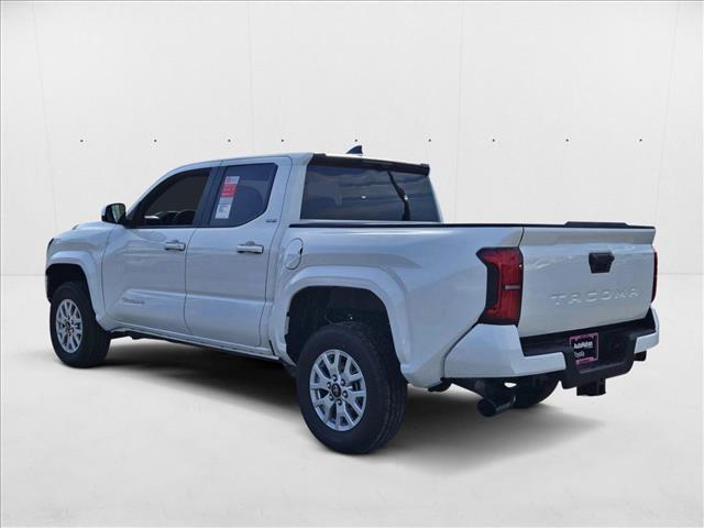 new 2024 Toyota Tacoma car, priced at $38,058