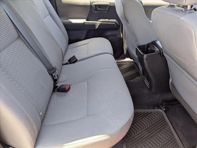 used 2022 Toyota Tacoma car, priced at $25,853