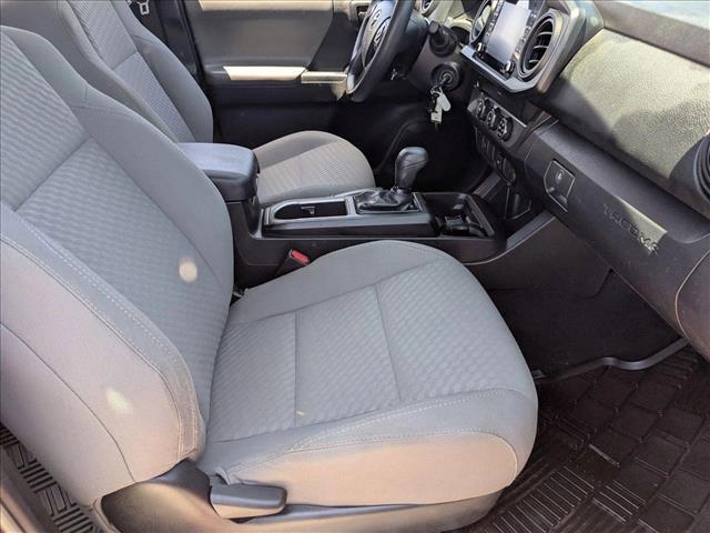 used 2022 Toyota Tacoma car, priced at $25,853