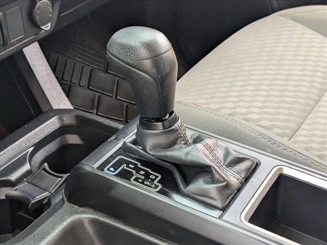 used 2022 Toyota Tacoma car, priced at $25,853
