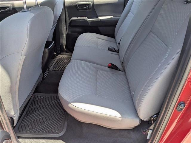 used 2022 Toyota Tacoma car, priced at $25,853