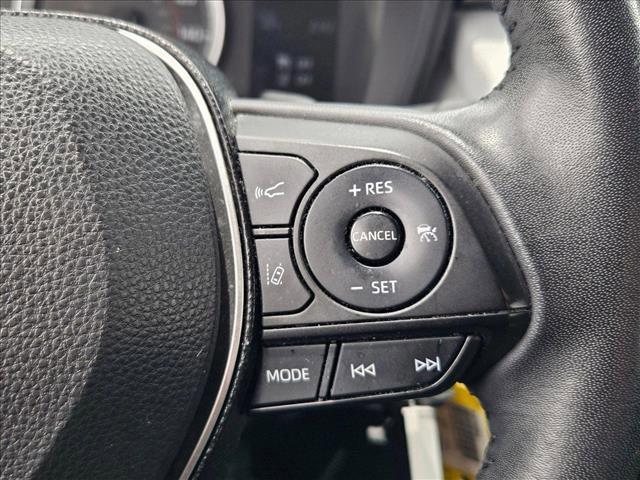 used 2021 Toyota Corolla car, priced at $18,841