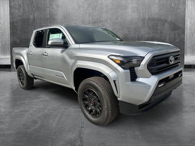 used 2024 Toyota Tacoma car, priced at $36,498