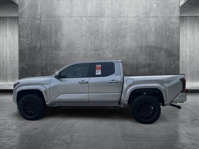 used 2024 Toyota Tacoma car, priced at $36,498