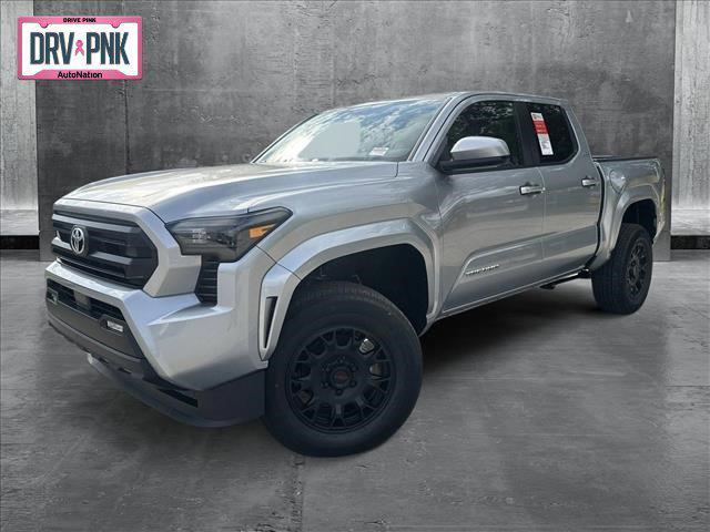 used 2024 Toyota Tacoma car, priced at $36,498