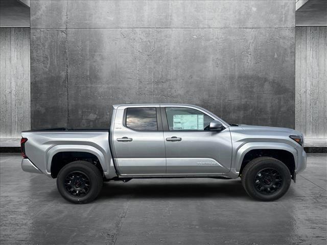 used 2024 Toyota Tacoma car, priced at $36,498