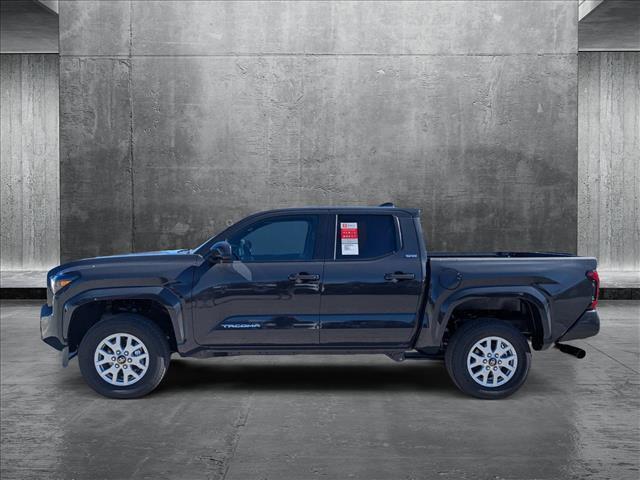 new 2024 Toyota Tacoma car, priced at $38,058