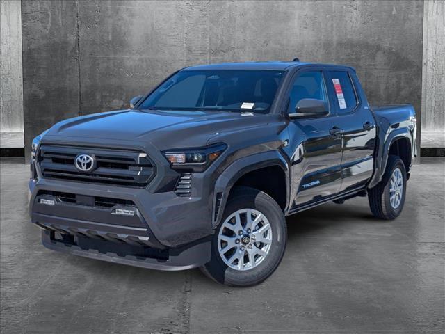 new 2024 Toyota Tacoma car, priced at $38,058