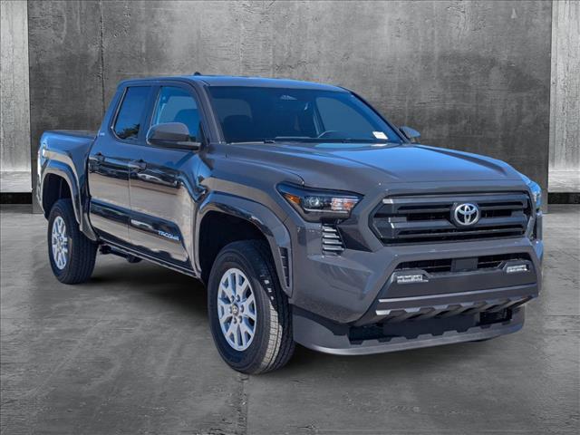 new 2024 Toyota Tacoma car, priced at $38,058