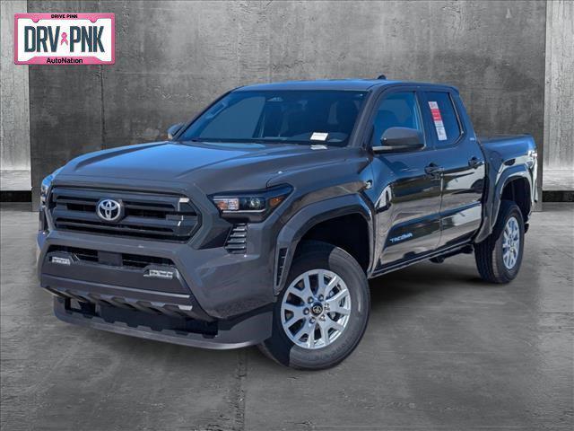 new 2024 Toyota Tacoma car, priced at $38,058