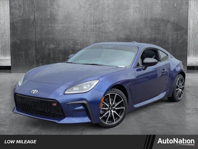used 2024 Toyota GR86 car, priced at $30,494