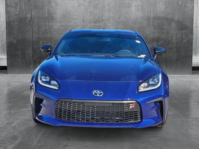 used 2024 Toyota GR86 car, priced at $30,994