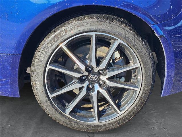 used 2024 Toyota GR86 car, priced at $30,994