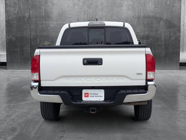 used 2016 Toyota Tacoma car, priced at $23,494