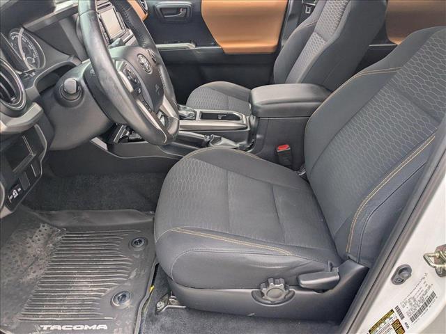used 2016 Toyota Tacoma car, priced at $23,494