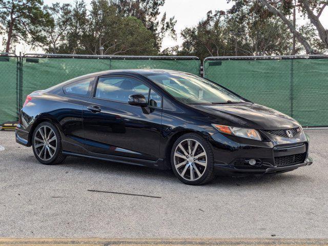 used 2012 Honda Civic car, priced at $12,351