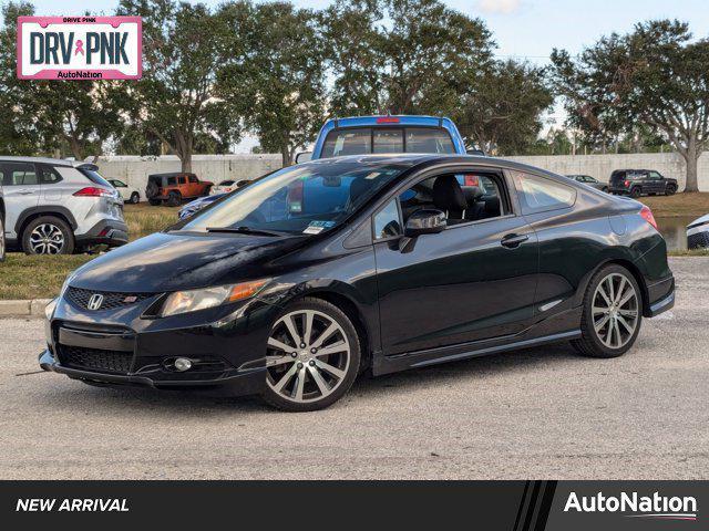 used 2012 Honda Civic car, priced at $12,351