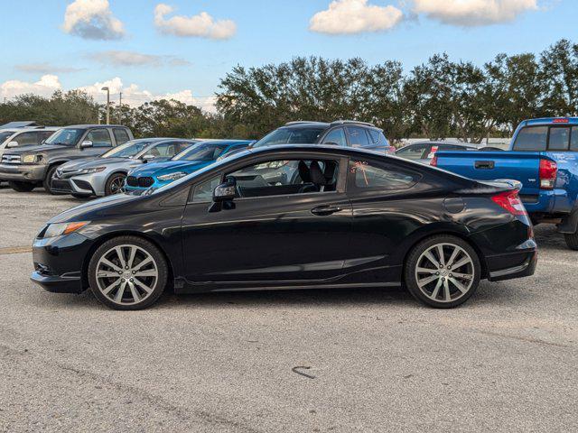 used 2012 Honda Civic car, priced at $12,351