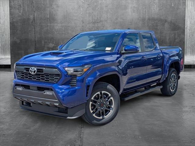 new 2025 Toyota Tacoma car, priced at $48,101